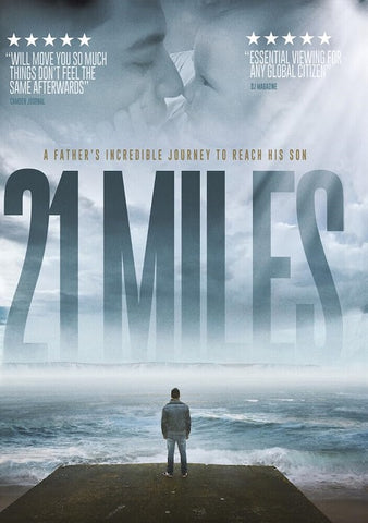 21 Miles (Kais Bassem) Twenty One New DVD