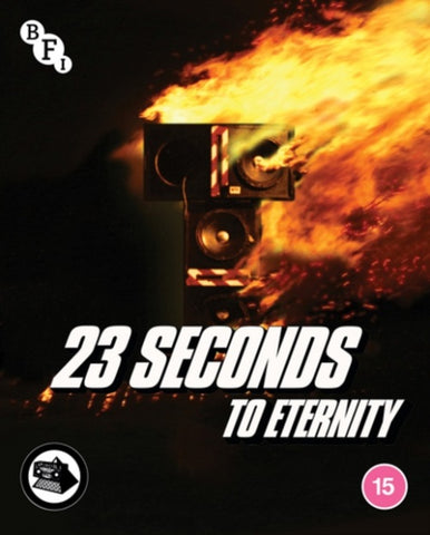 23 Seconds to Eternity Twenty Three Limited Edition New Region B Blu-ray + DVD