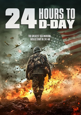 24 Hours to D Day (Eric Roberts Andrew Colford Chris Cleveland) DVD Presale
