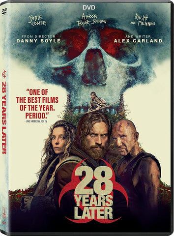 28 Years Later (Aaron Taylor-Johnson Jack O'Connell) New DVD Presale