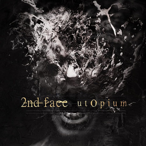 2Nd Face utOpium Second New CD