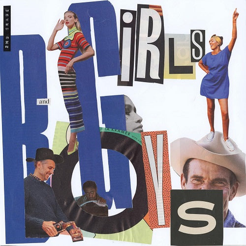 2nd Grade Girls and Boys Second & New CD Presale