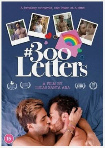 300 Letters New DVD Presale