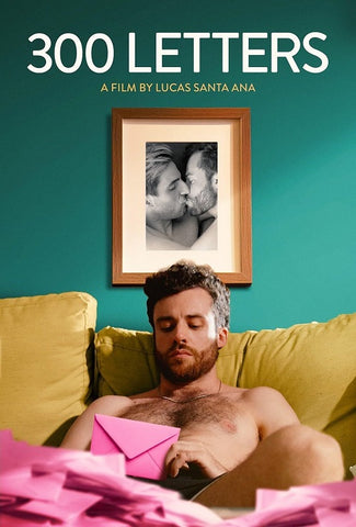 300 Letters (Cristian Mariani Gaston Frias Bruno Giganti) New DVD Presale