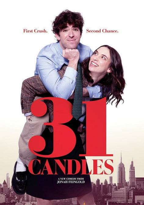 31 Candles (Jonah Feingold Sarah Coffey Jackie Sandler) New DVD Presale