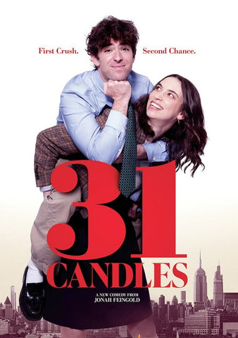 31 Candles (Jonah Feingold Sarah Coffey Jackie Sandler) New DVD Presale
