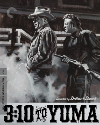 310 To Yuma 1957 (Glenn Ford) New 4K Ultra HD Region B Blu-ray Presale