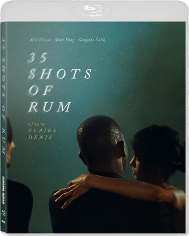 35 Shots Of Rum (Alex Descas Mati Diop Nicole Dogue) New Blu-ray