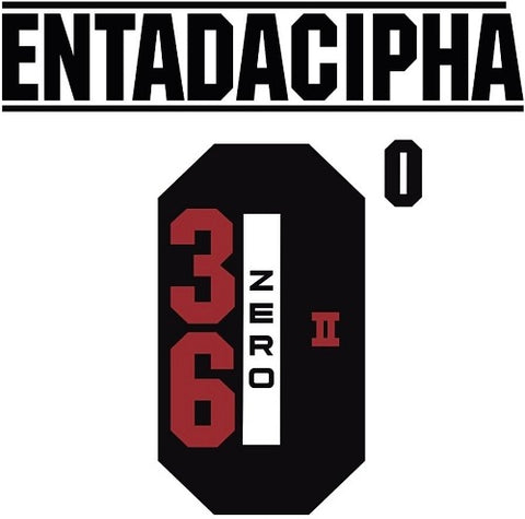 36ZERO Entadacipha New CD Presale