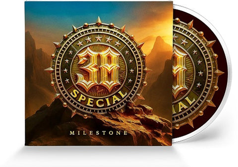 38 Special Milestone New CD Presale