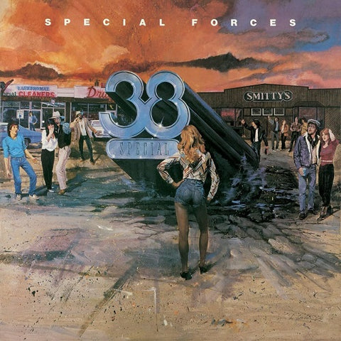 38 Special Special Forces New CD