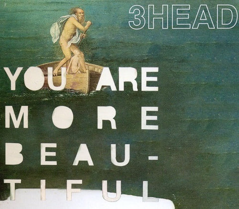 3Head You Are More Beautiful New CD Presale
