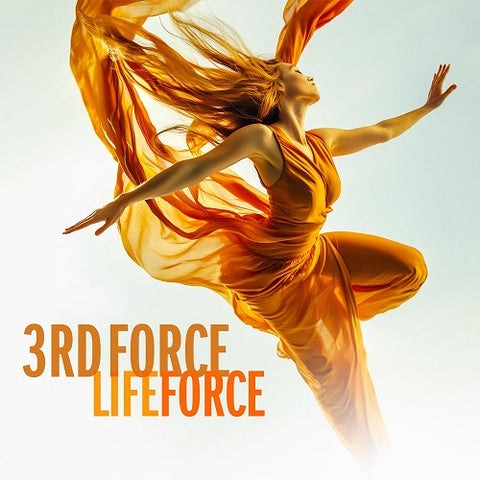 3rd Force Lifeforce Third New CD Presale