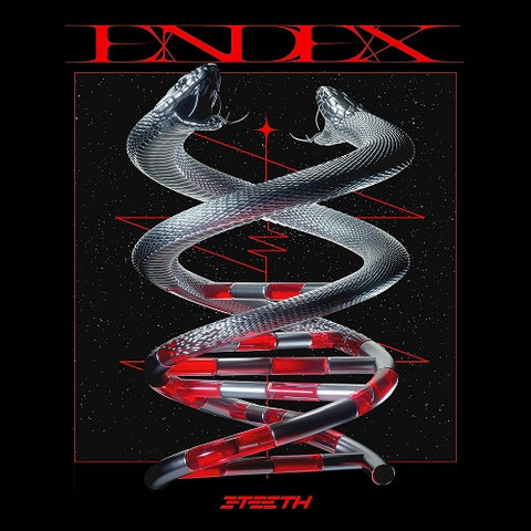 3teeth Endex New CD