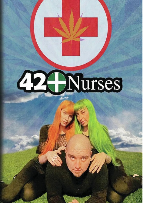 420 Nurses (ChaCha VaVoom Jimmy Summer Rain) New DVD