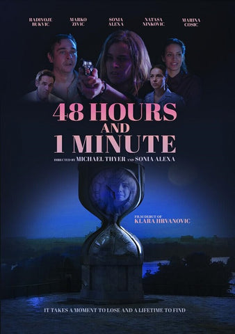 48 Hours And 1 Minute (Michael Thyer Sonia Alexa Klara Hrvanovic) DVD Presale