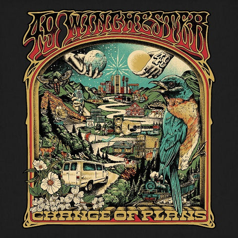 49 WINCHESTER Change Of Plans Forty Nine New CD Presale