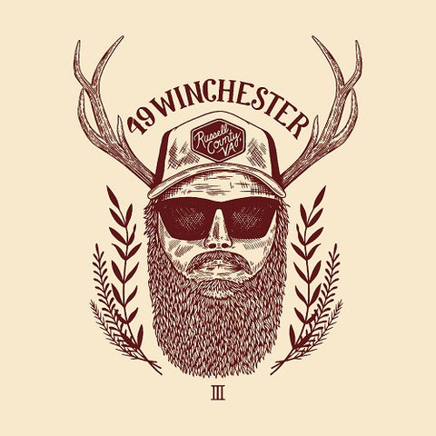 49 WINCHESTER Iii Forty Nine New CD Presale