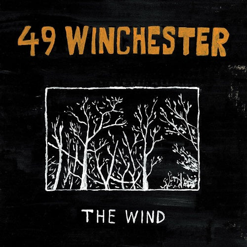 49 WINCHESTER The Wind Forty Nine New CD Presale