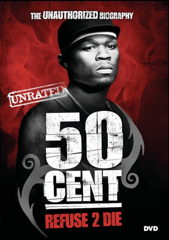 50 Cent Refuse 2 Die New DVD Presale
