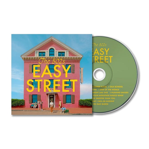 502S Easy Street New CD Presale