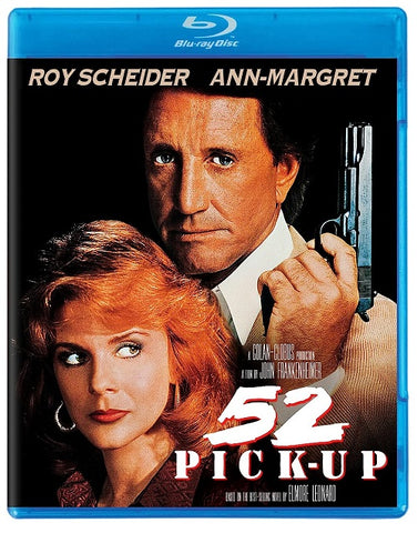 52 Pick-Up (Roy Scheider Ann-Margret) Pick Up Special Edition New Blu-ray