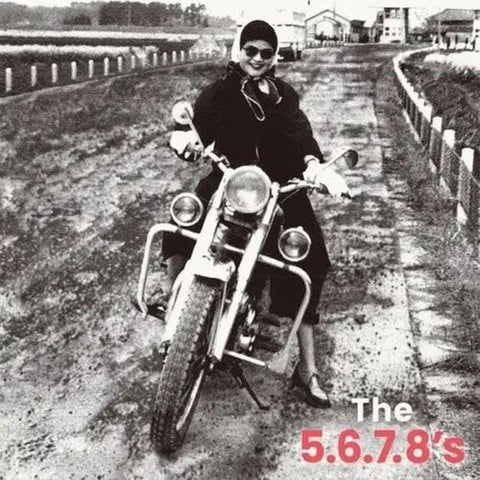5.6.7.8.'s Run Run Run 5 6 7 8 s 5678s New CD Presale