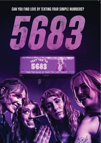 5683 (Caitlin Allen Rachel Williamson Carli Eliza) New DVD Presale