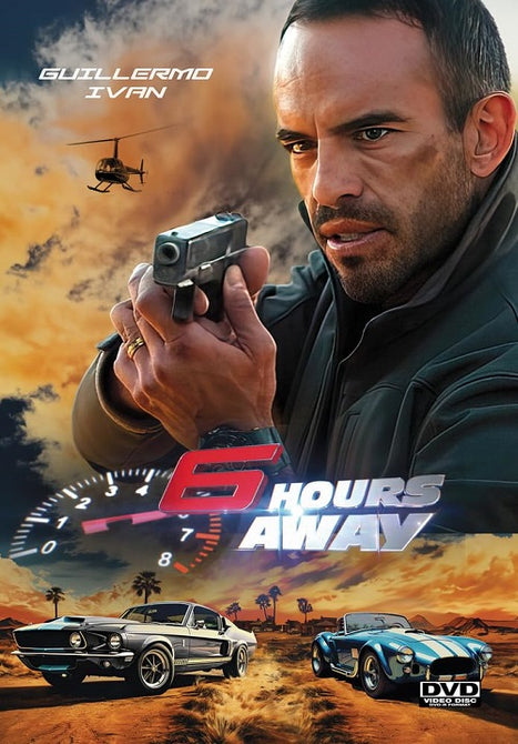 6 Hours Away (Guillermo Ivan Roberto Sanchez Lara Wolf) Six New DVD