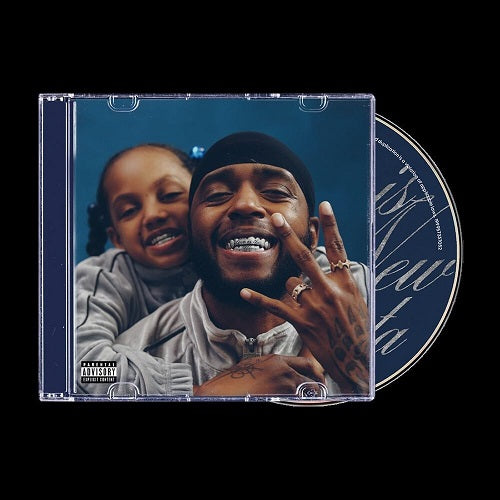 6Lack Love Is The New Gangsta New CD Presale