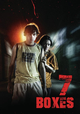 7 Boxes (Celso Franco Victor Sosa Lali Gonzalez) New DVD Presale