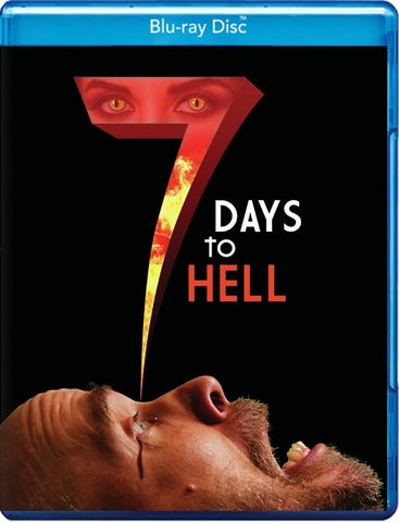 7 Days To Hell (Shane Woodson Andrea Garces Lopez) Seven New Blu-ray Presale