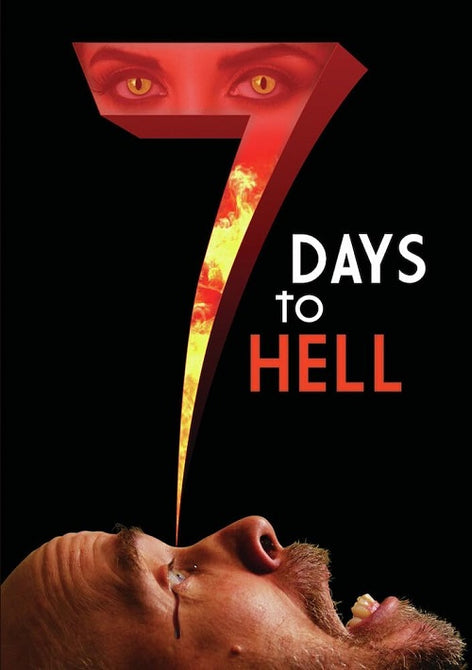 7 Days To Hell (Shane Woodson Andrea Garces Lopez) Seven New DVD Presale