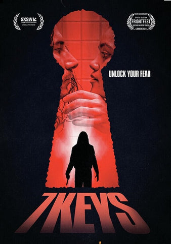 7 Keys (Emma McDonald Billy Postlethwaite) Seven New DVD Presale