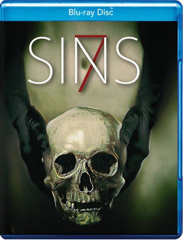 7 Sins (Sophia Cacciola Chiara Pavoni Bruno Petrosino) Seven Blu-ray Presale