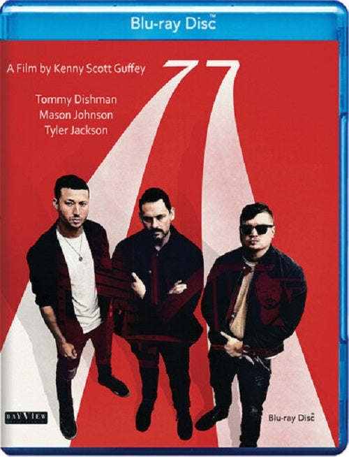 77 (Caleb Paschall Ka'ssee Rhe'anne Audri Curtsinger) New Blu-ray Presale