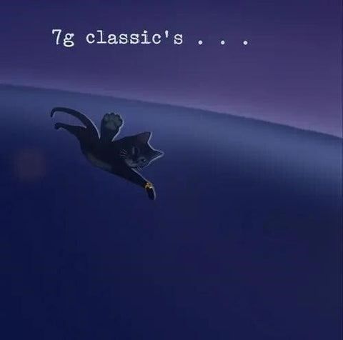 7G CLASSIC'S Time Machine CLASSICS New CD Presale