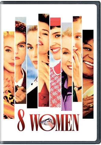8 Women (Emmanuelle B art Emmanuelle Beart Virginie Ledoyen) DVD Presale