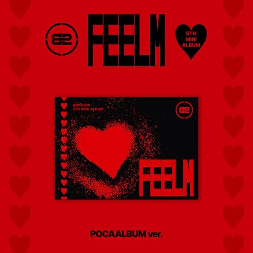 82MAJOR Feelm New CD Presale