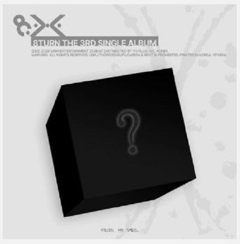 8Turn 8.X 8 X New CD Presale