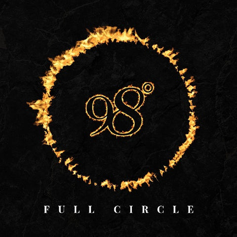 98º Full Circle 98 New CD Presale