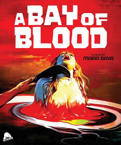 A Bay of Blood (Luigi Pistilli) 4 Disc 4K Ultra HD Blu-ray Presale