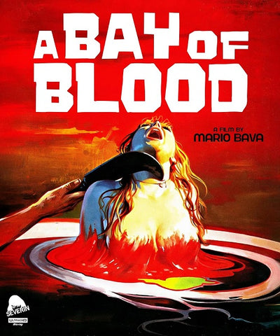 A Bay of Blood (Luigi Pistilli Leopoldo Trieste) 4K Ultra HD Blu-ray Presale