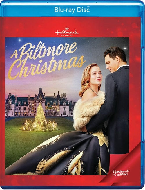 A Biltmore Christmas (Bethany Joy Lenz Kristoffer Polaha) New Blu-ray