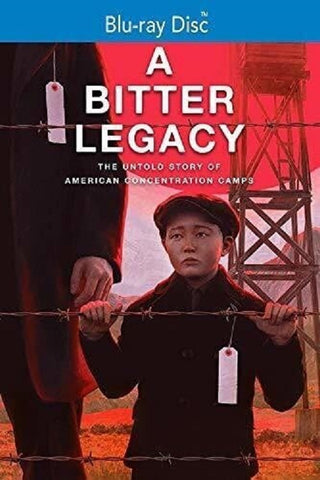 A Bitter Legacy (Tetsuden Kashima Roger Daniels) New Blu-ray