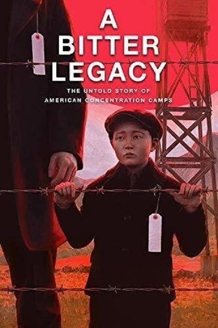 A Bitter Legacy (Tetsuden Kashima Roger Daniels) New DVD