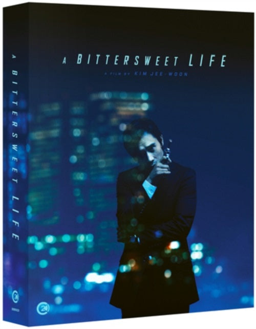 A Bittersweet Life (Hwang Jeong-min) New 4K Ultra HD Region B Blu-ray + Book