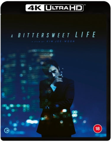 A Bittersweet Life (Hwang Jeong-min) New 4K Ultra HD Region B Blu-ray