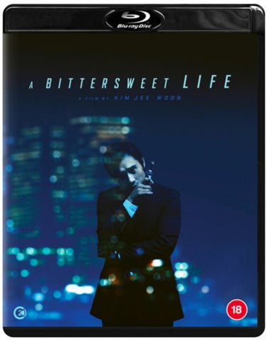 A Bittersweet Life (Hwang Jeong-min Lee Byung-hun) New Region B Blu-ray