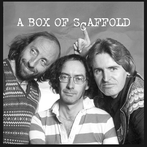 A Box of Scaffold 6 Disc New CD + DVD Presale